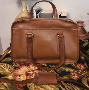 🦋💛 Vintage/Classic Coach Satchel Rare! 💛🦋